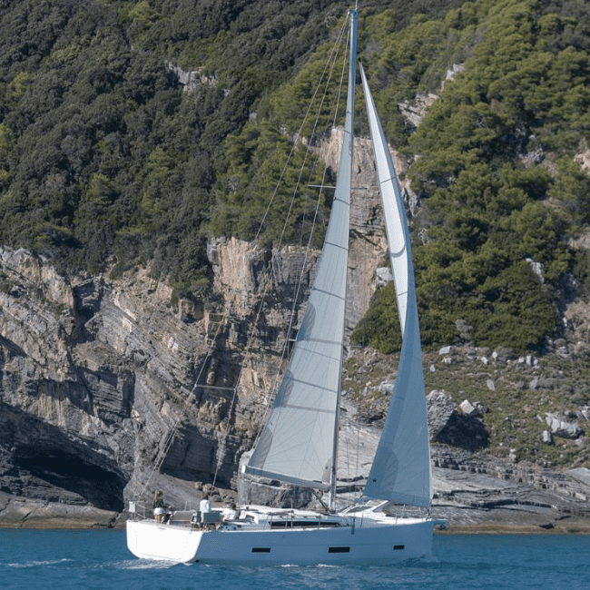 Dufour 430 GL