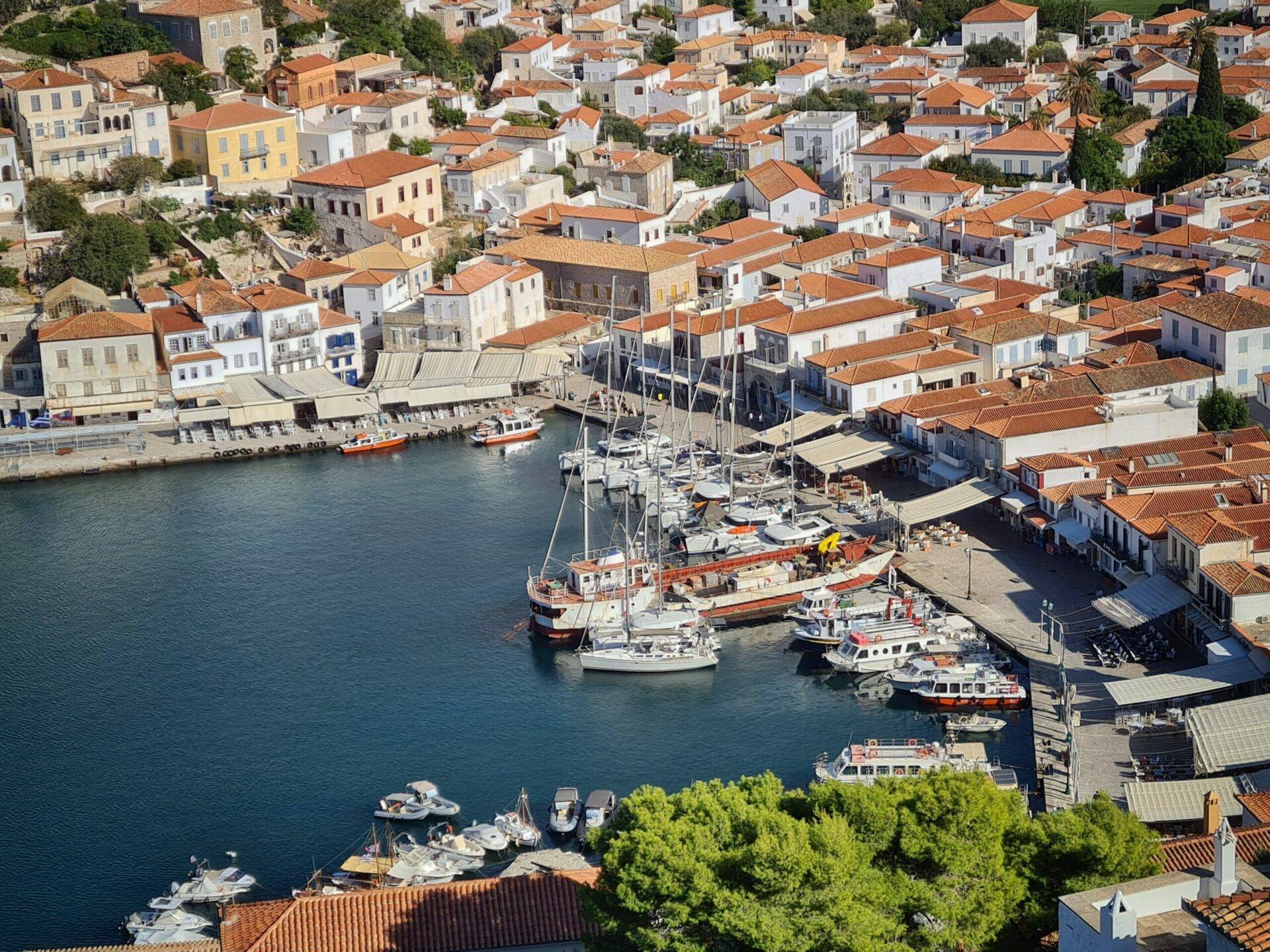 Lavrion | September 2020 | Bavaria Cruiser 46 | Gerini | Dream Yacht Charter