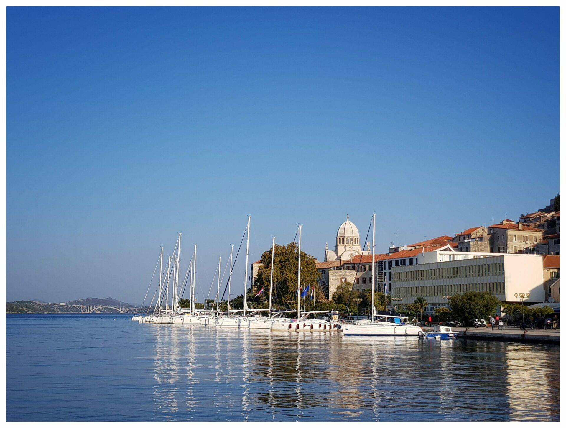 Zadar September 2017 | Bavaria Cruiser 40 | Pia M | Kiriacoulis Mediterranean